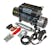 DV8 Offroad WB12SR 12,000 Lbs. Winch | Synthetic Rope